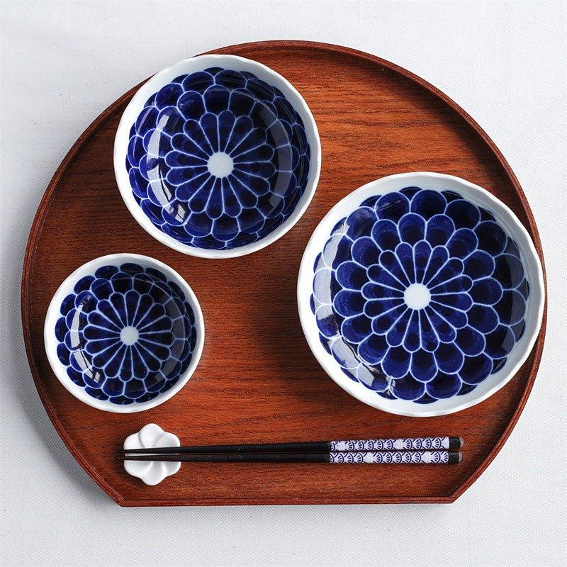 Japanese Circular Willow Wood Trays - MASU
