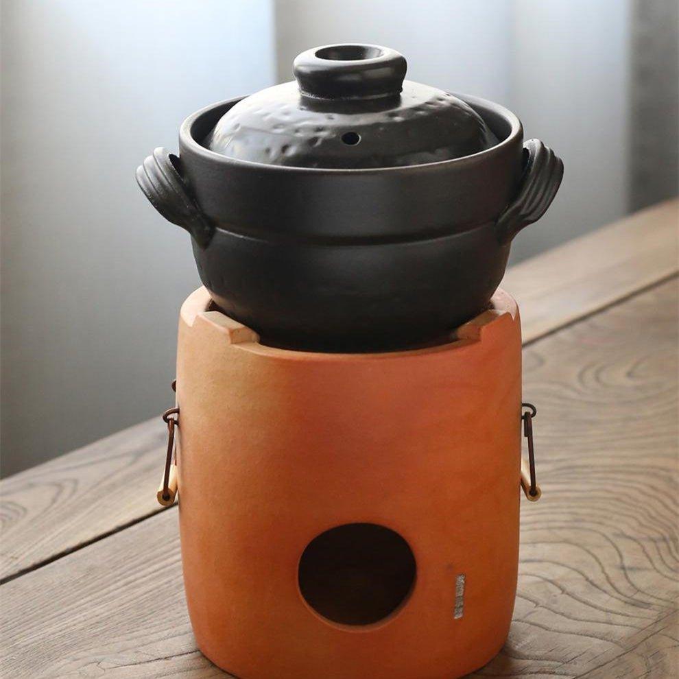 Bachelor Mini Clay Pot - MASU