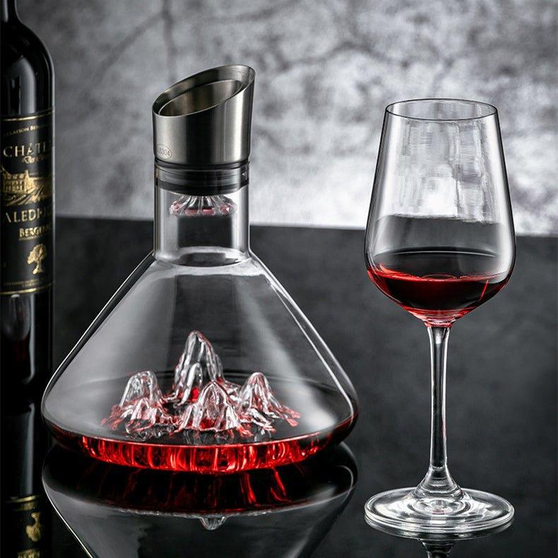 Fuji Cascade Wine Decanter - MASU