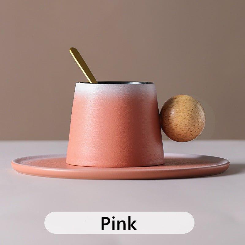 Savady Cup Thai Style Ceramic Coffee Cup Gift Sets - MASU