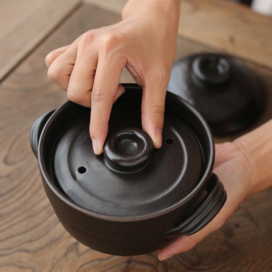 Bachelor Mini Clay Pot - MASU
