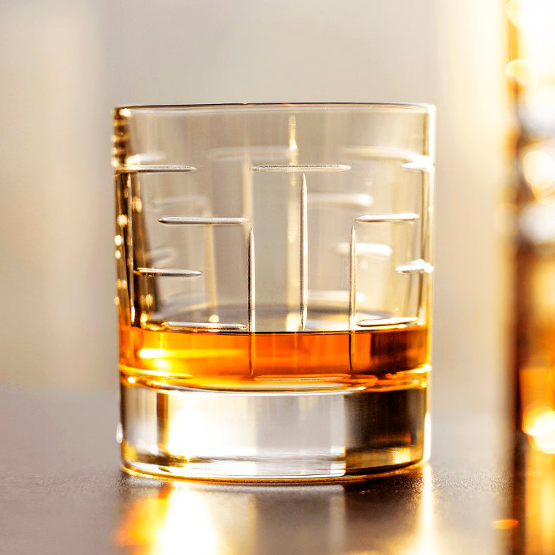 Davinci Italian Whisky Glasses With Decanter Sets - MASU