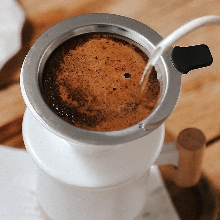 Ceramic Single Cup Coffee Brewing Sets - MASU