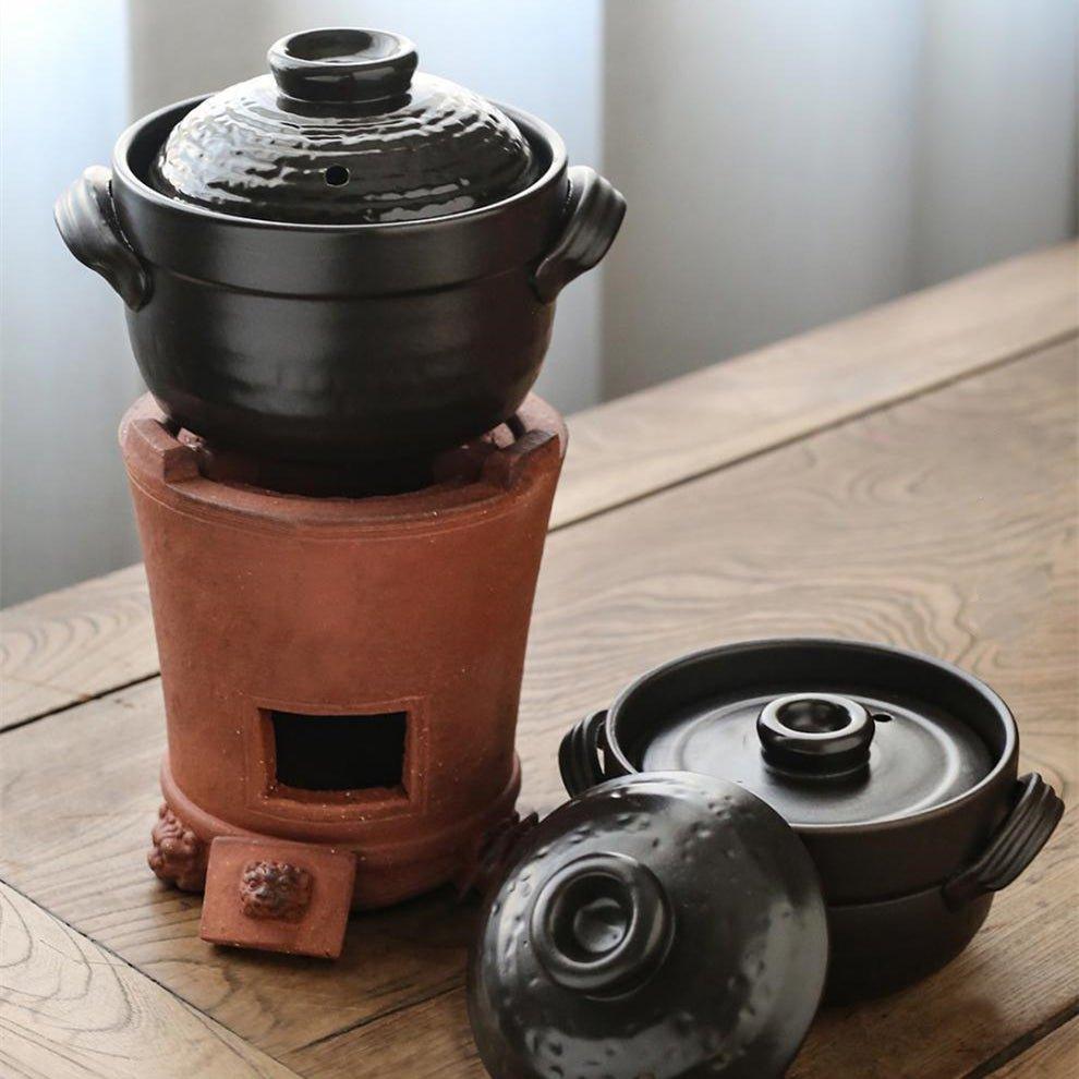 Bachelor Mini Clay Pot - MASU