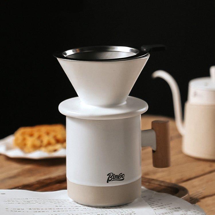 Ceramic Single Cup Coffee Brewing Sets - MASU