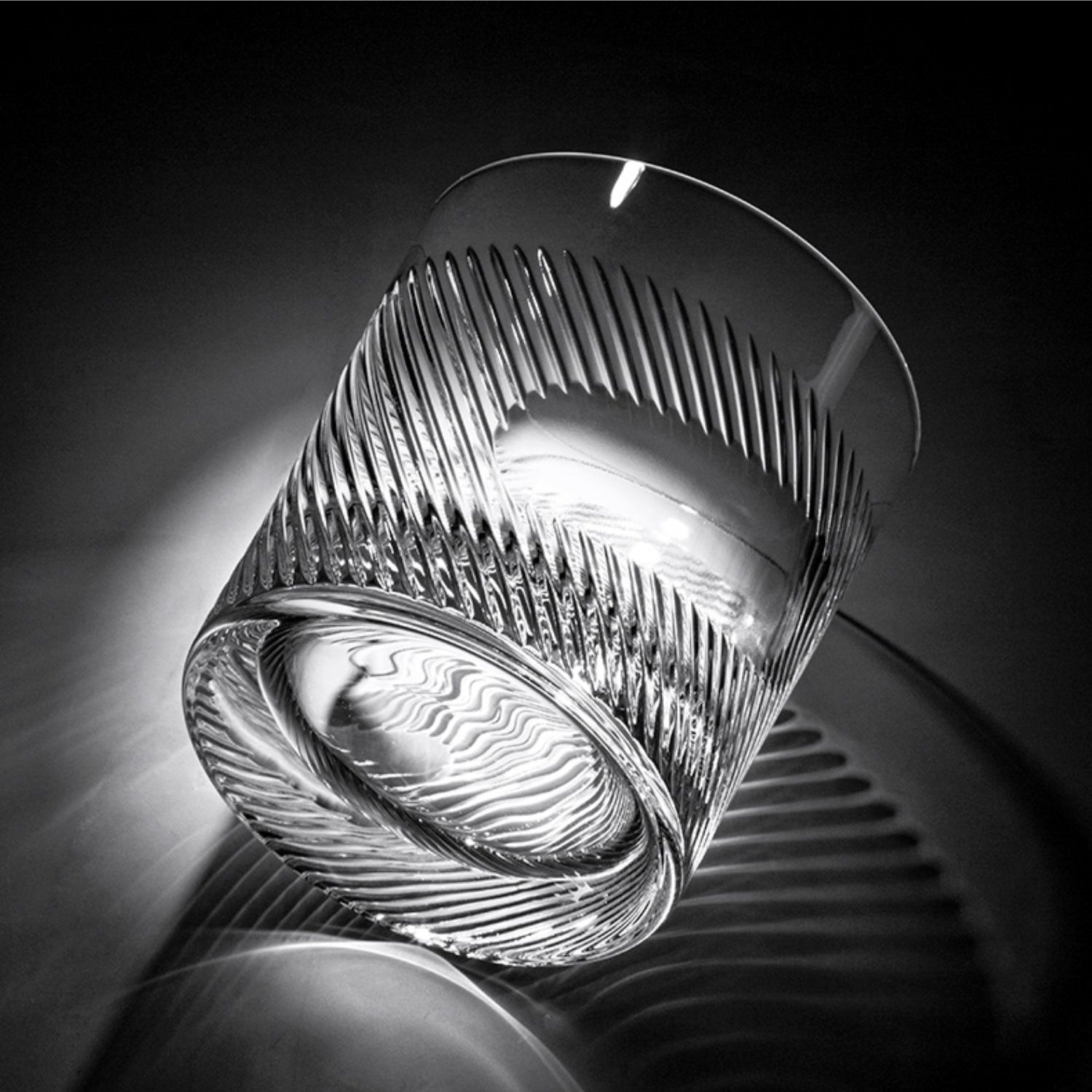 Davinci Italian Whisky Glasses With Decanter Sets - MASU