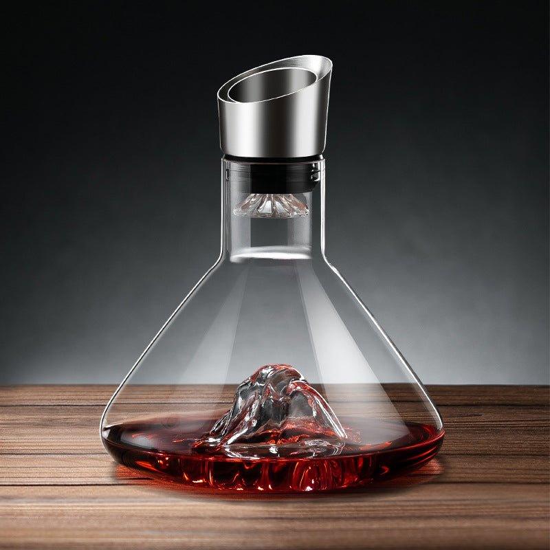 Fuji Cascade Wine Decanter - MASU
