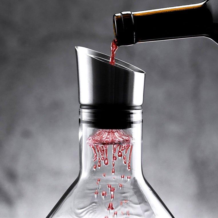 Fuji Cascade Wine Decanter - MASU