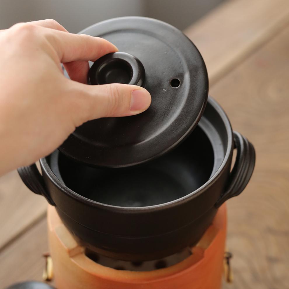 Bachelor Mini Clay Pot - MASU