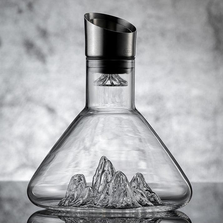 Fuji Cascade Wine Decanter - MASU