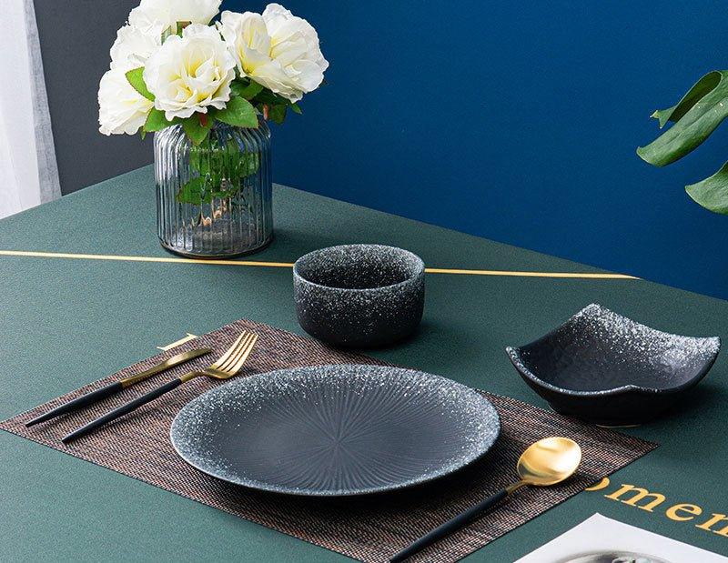 Scenic Ceramic Full Dinner Sets - MASU