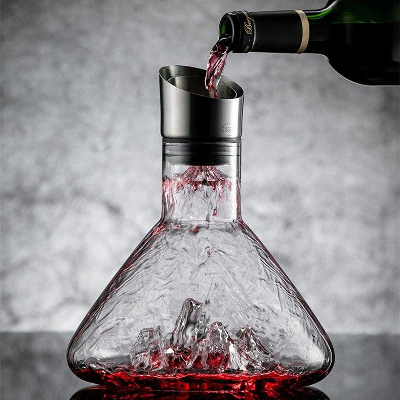 Fuji Cascade Wine Decanter - MASU