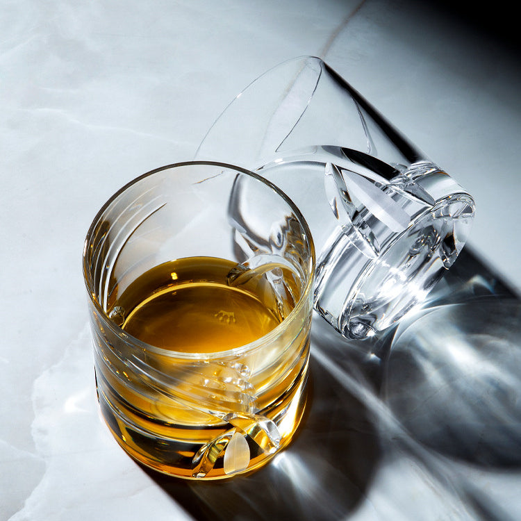 Davinci Italian Whisky Glasses With Decanter Sets - MASU