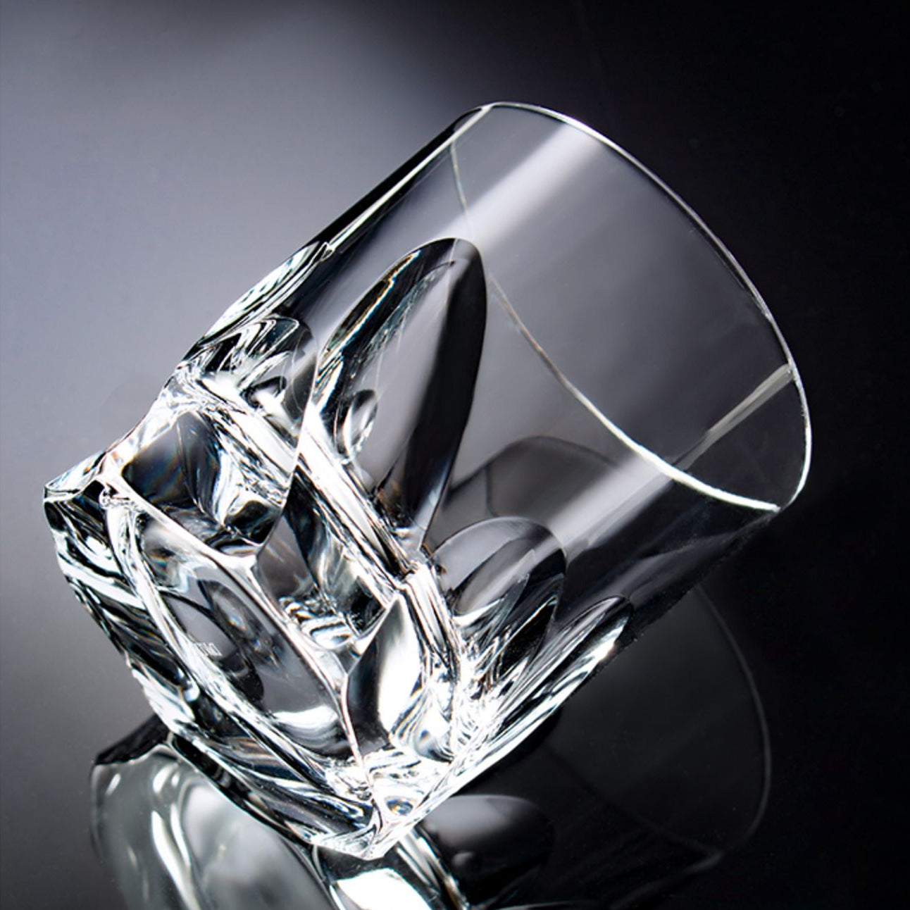 Davinci Italian Whisky Glasses With Decanter Sets - MASU