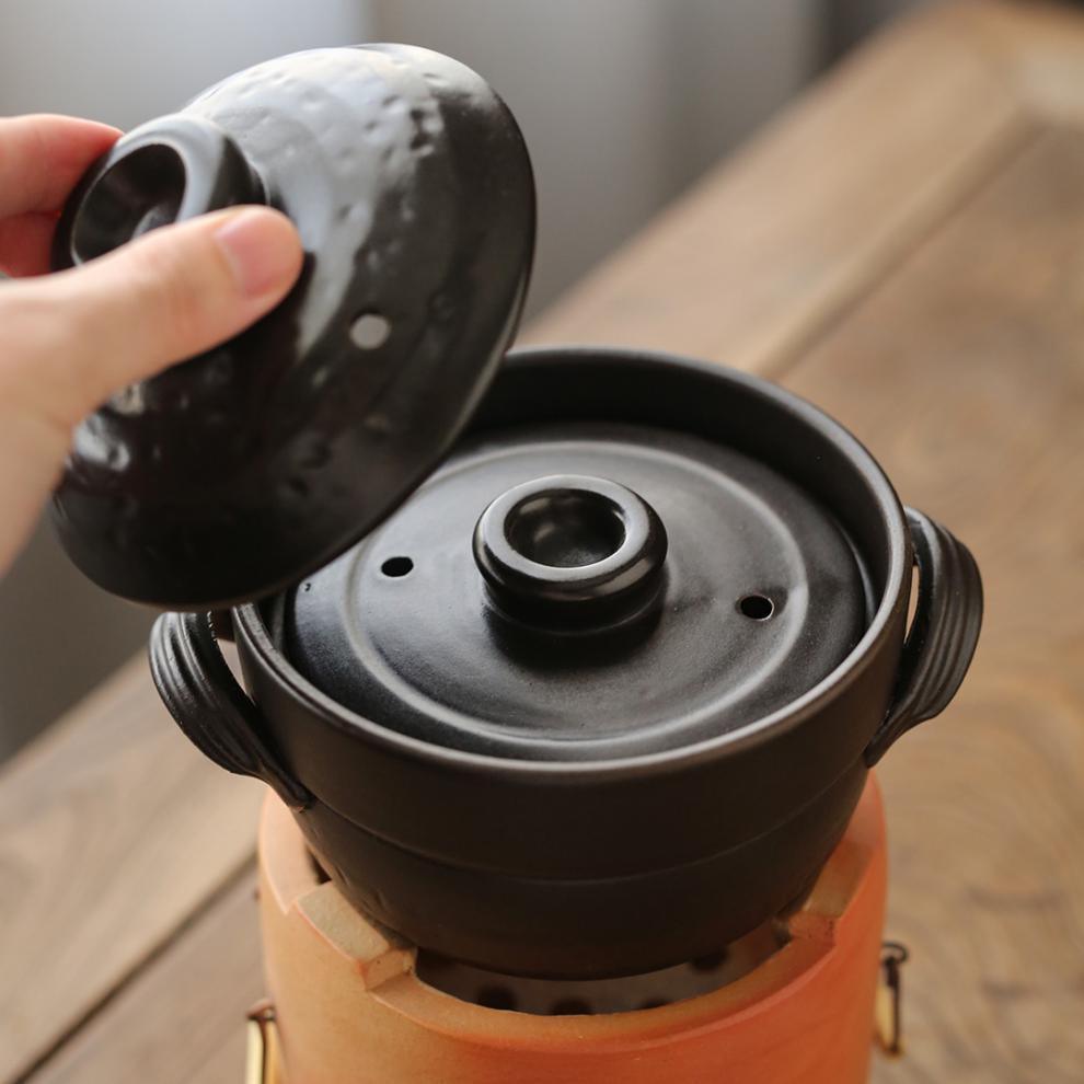 Bachelor Mini Clay Pot - MASU
