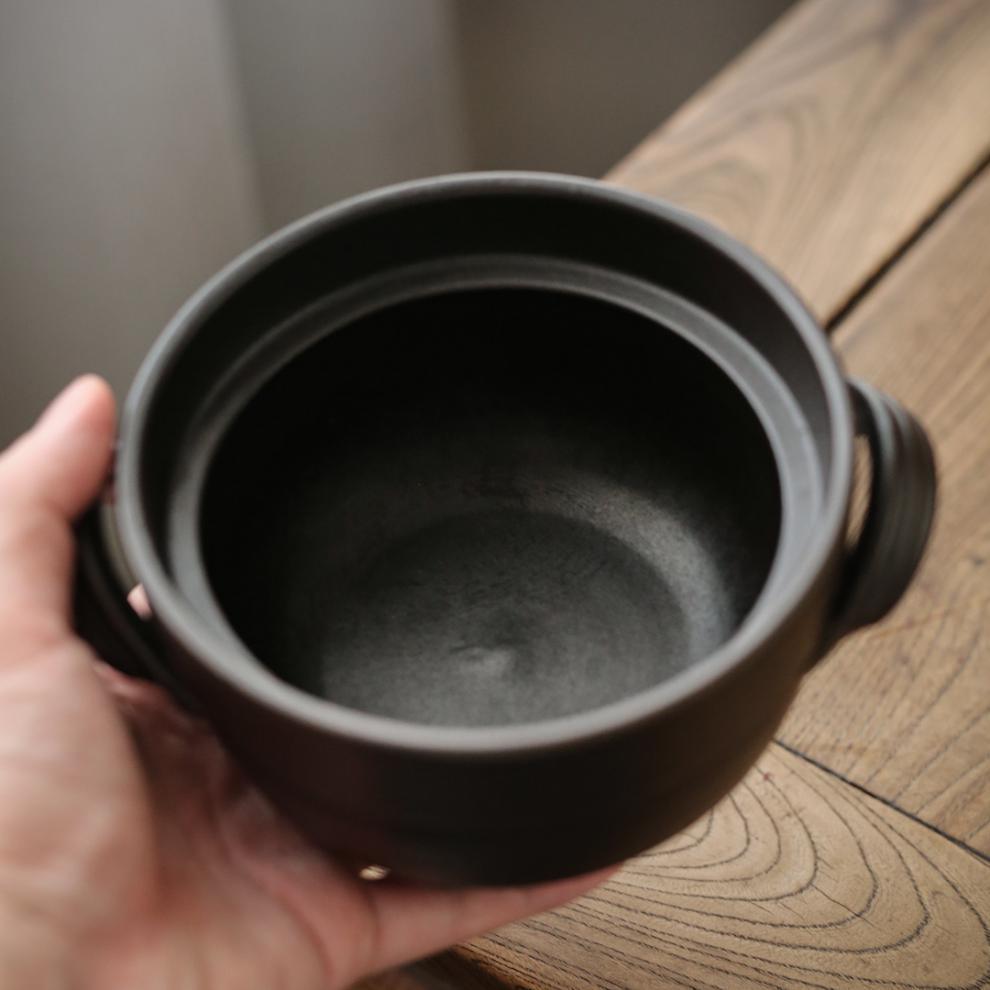 Bachelor Mini Clay Pot - MASU