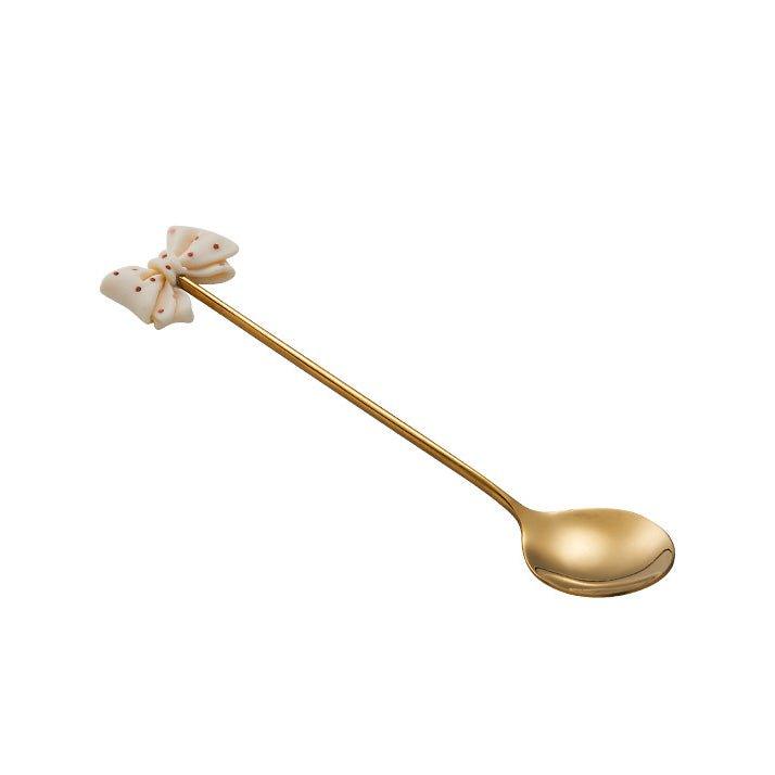 Golden Themed Coffee Stirrer Gift Sets - MASU