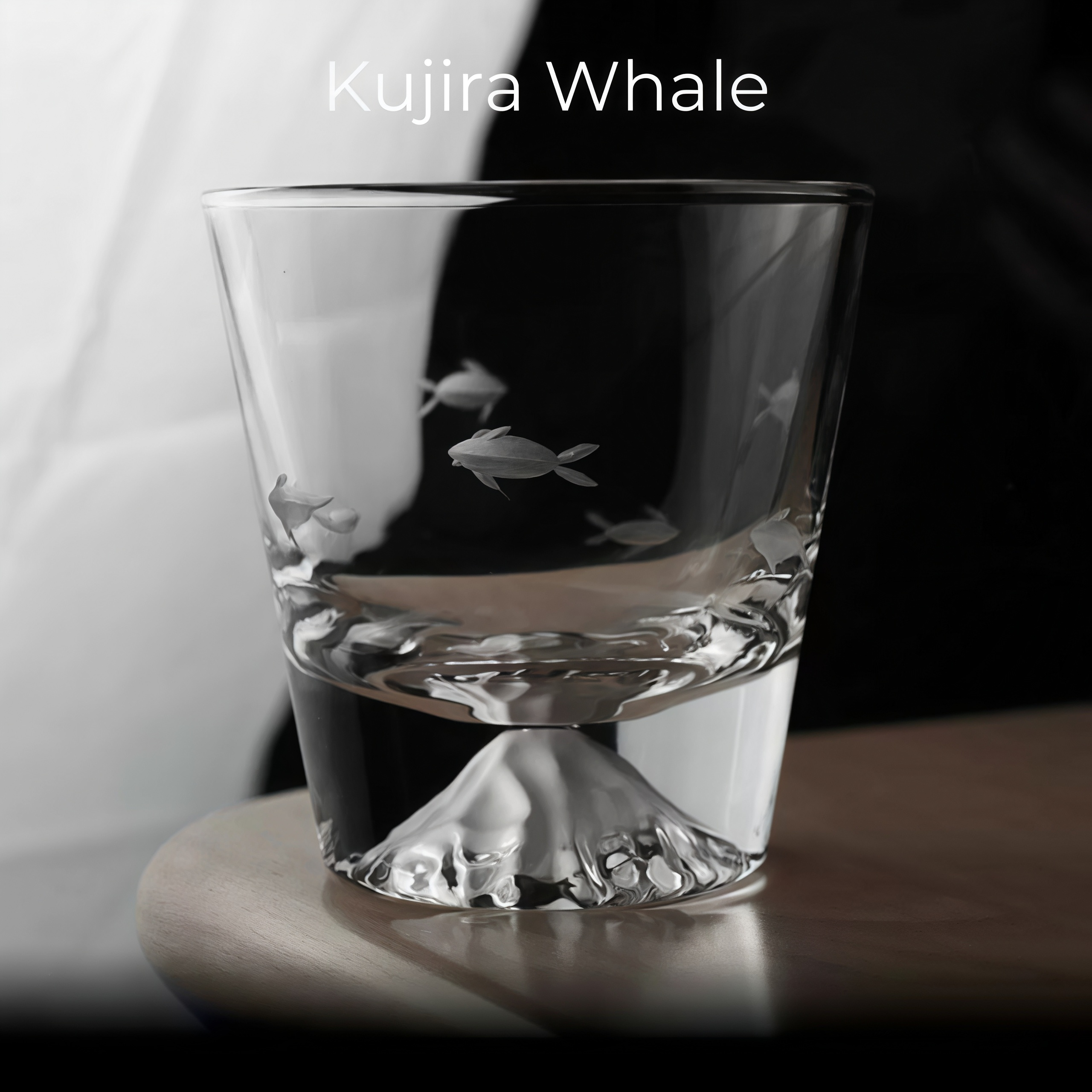 Juegos de vasos de whisky japoneses Monte Fuji (edición Snow Peak)