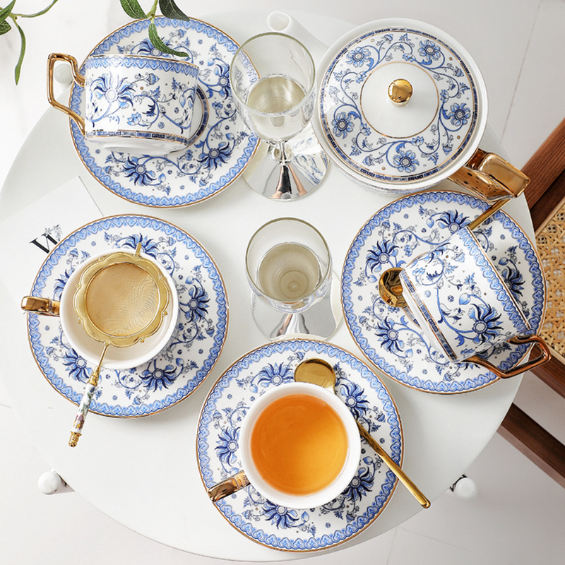 Wedding china outlet sets