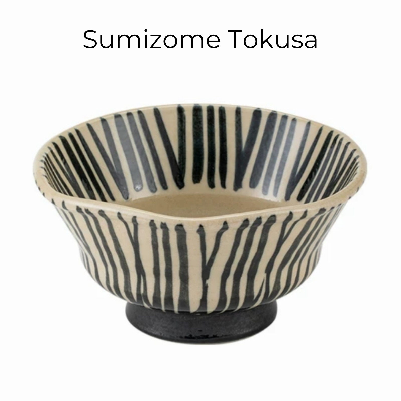 Collection de bols en céramique Keshiki en Hatsuichi Mino Ware