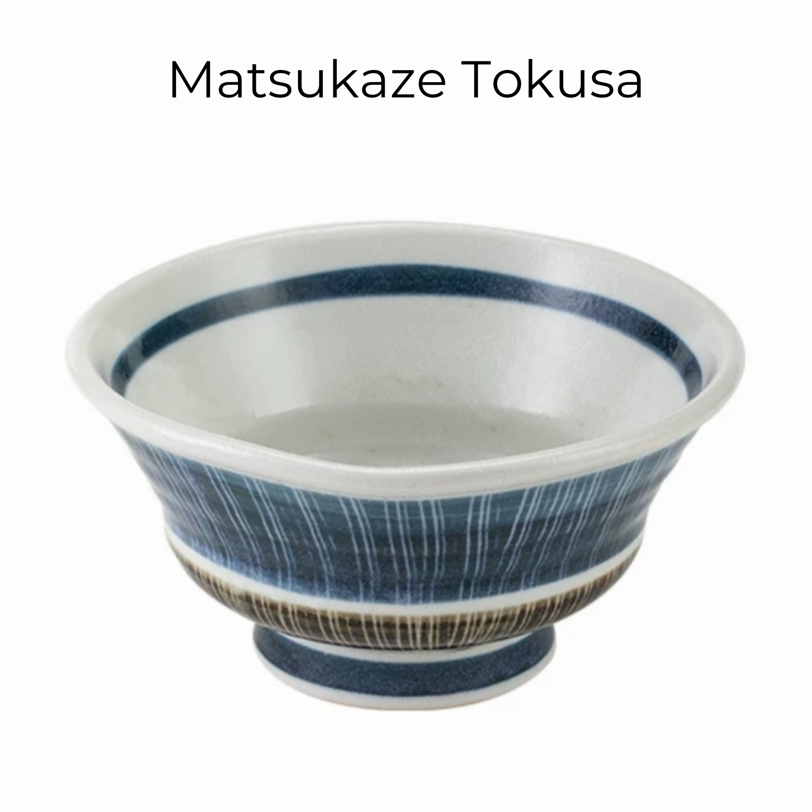 Collection de bols en céramique Keshiki en Hatsuichi Mino Ware