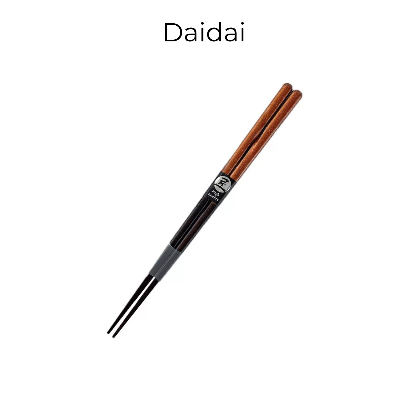 Ginga Handcrafted Natural Wood Chopsticks Collection