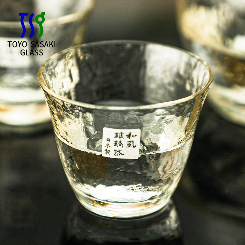 Toyo Sasaki Golden Cold Sake Set