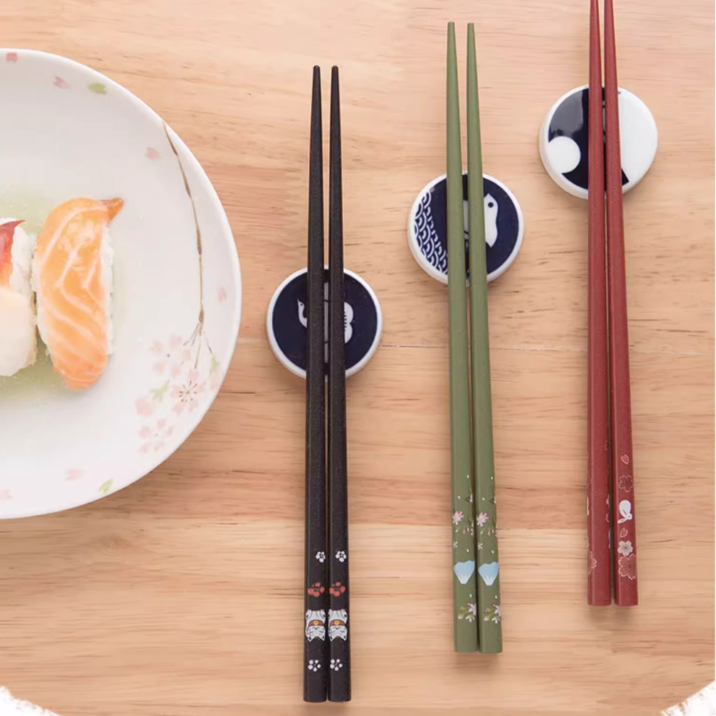 Kazoku Hana Chopsticks Set of Five