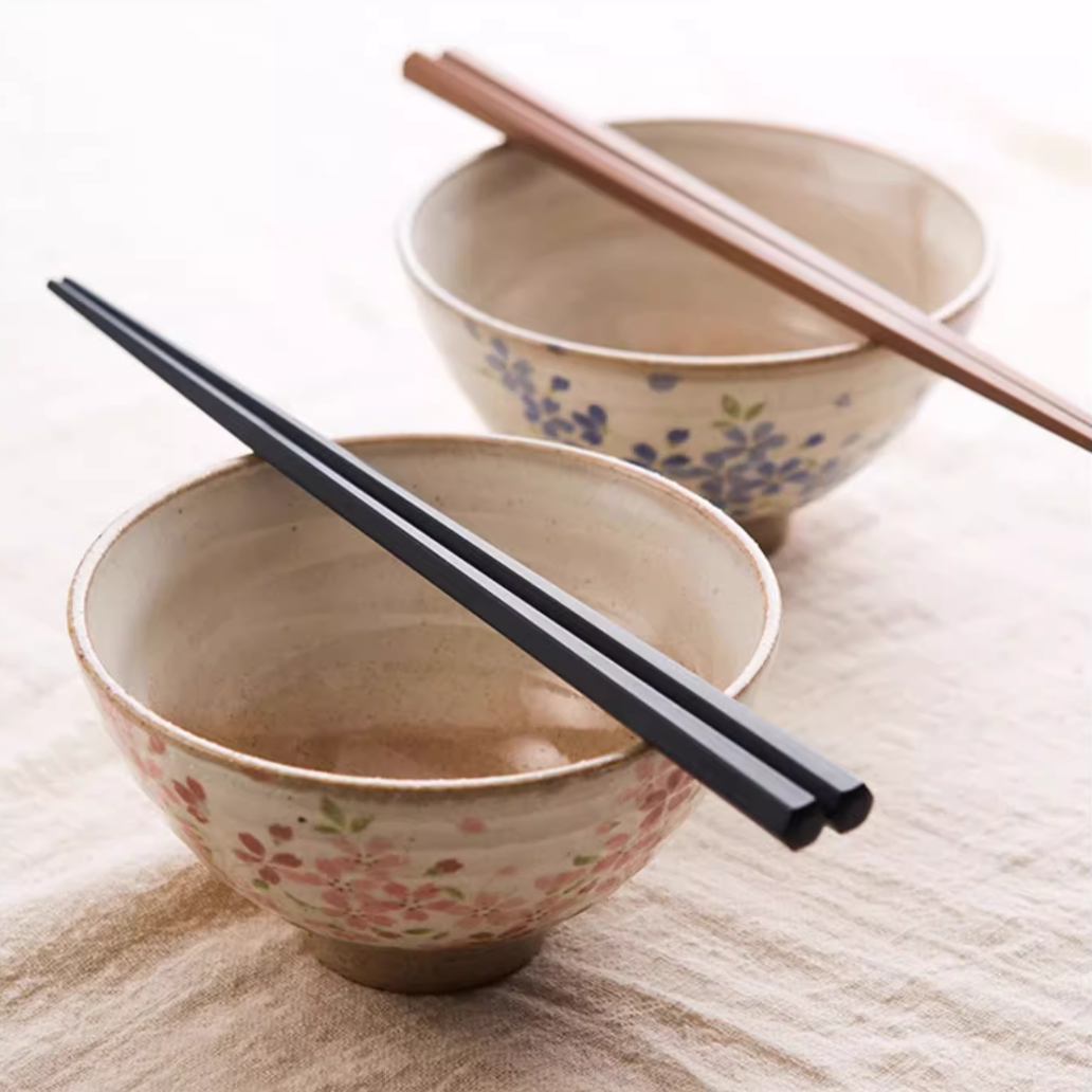 Kazoku Hana Chopsticks Set of Five