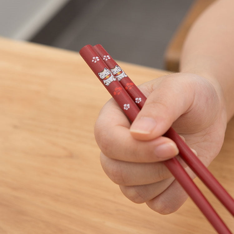 Kazoku Hana Chopsticks Set of Five