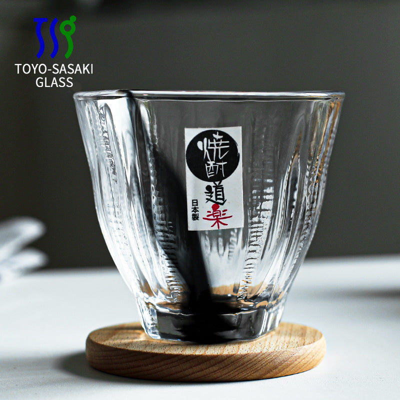 Toyo Sakaki Honkaku Sho Whisky Glasses - MASU