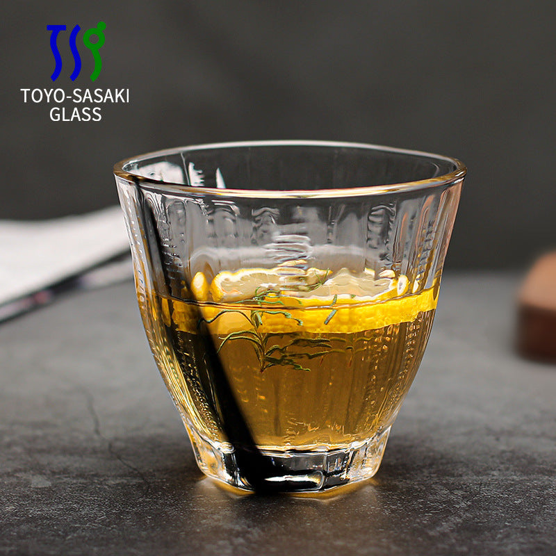 Toyo Sakaki Honkaku Sho Whisky Glasses - MASU