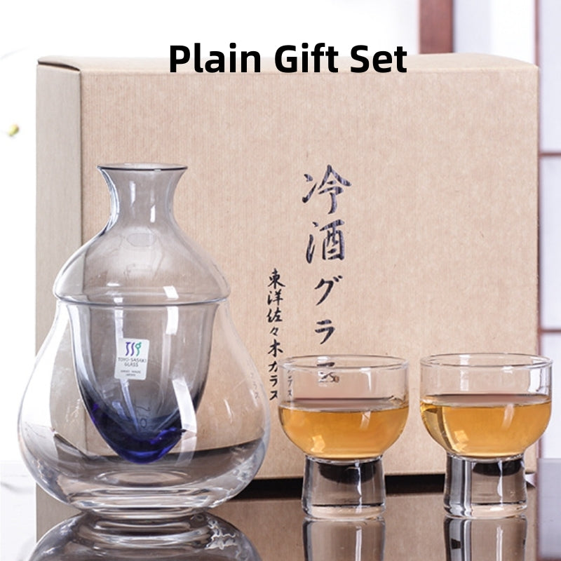 Toyo Sasaki Sori Yangi Sake Gift Set - MASU