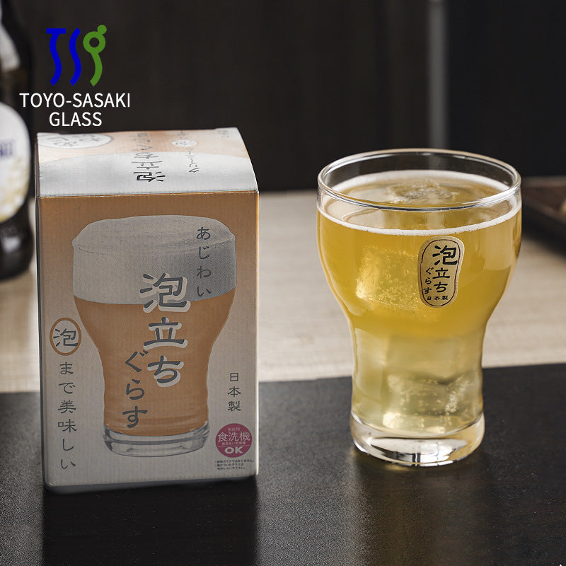 Toyo-Sasaki Japanese Premium Artisan Frost Beer Stein - MASU