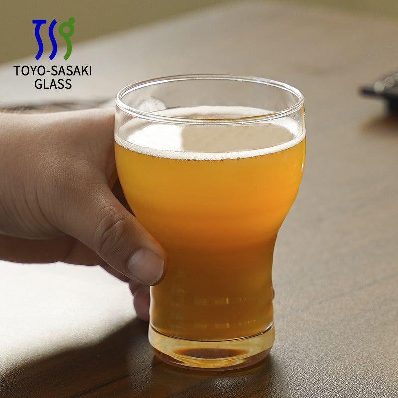 Toyo-Sasaki Japanese Premium Artisan Frost Beer Stein - MASU