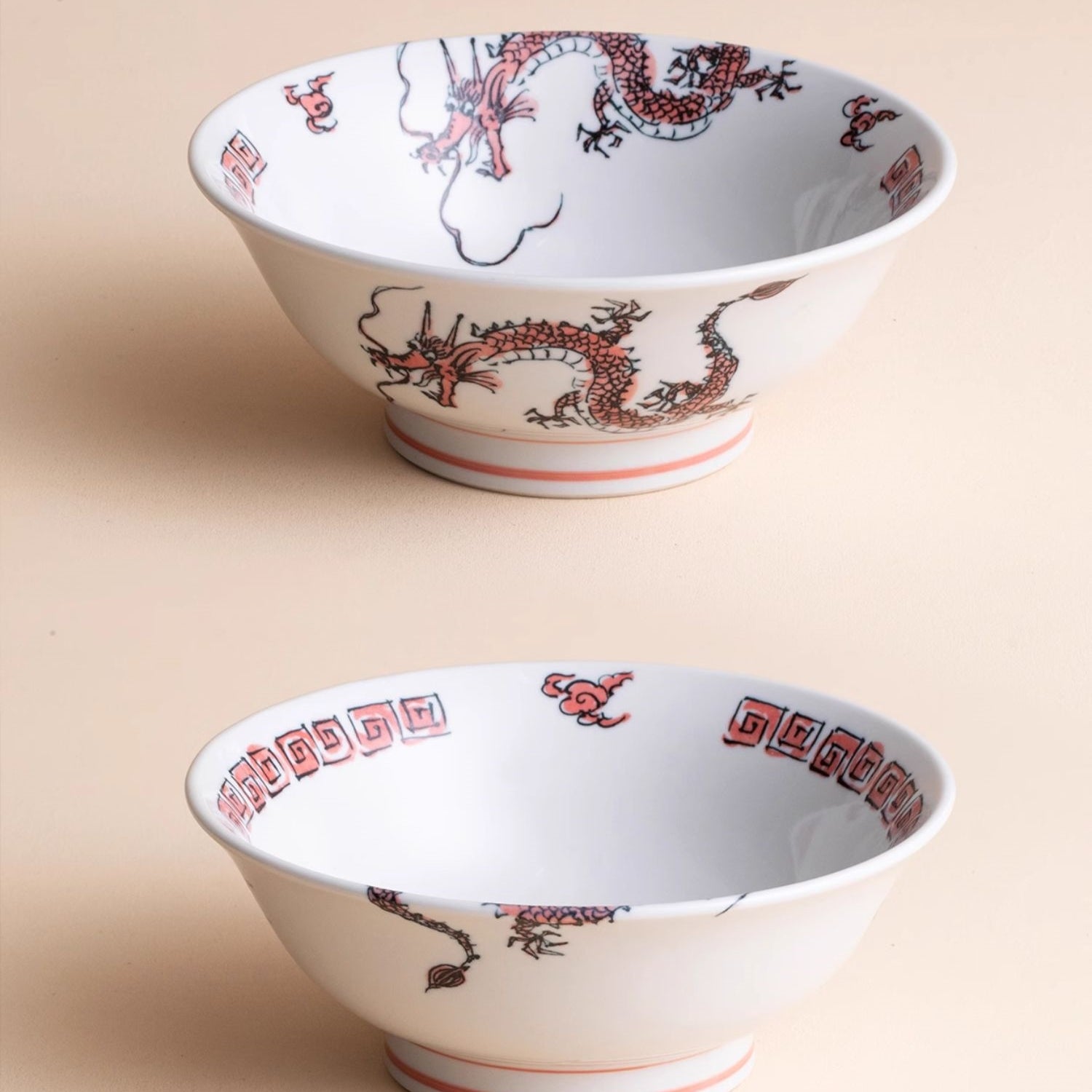 Ryu no Sasayaki Ramen Bowl Collection