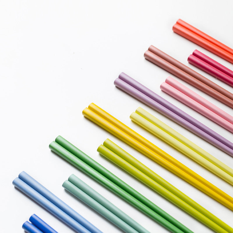 Japanese Rainbow Chopstick Set - MASU