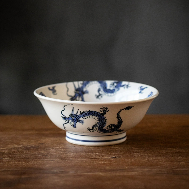 Ryu no Sasayaki Ramen Bowl Collection