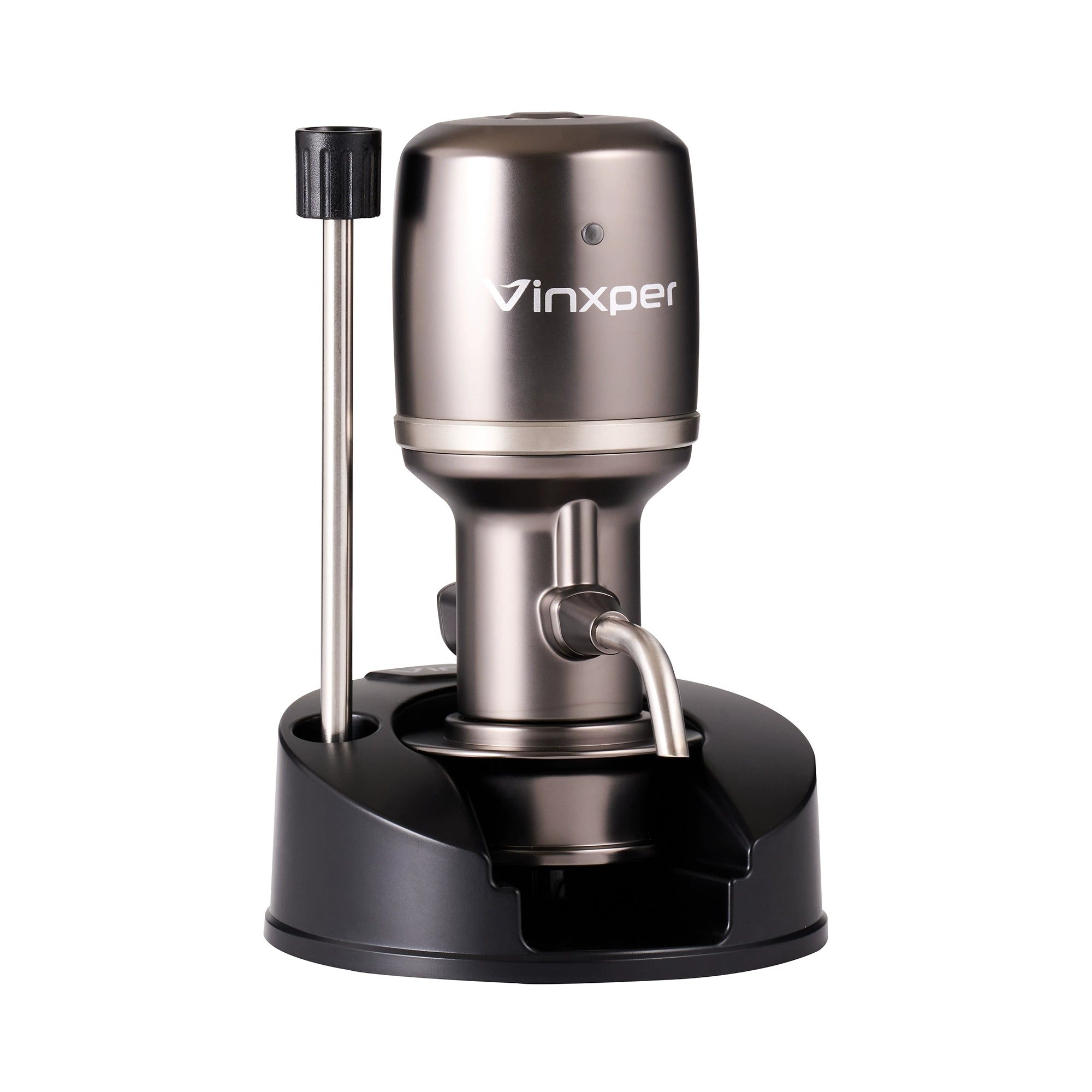 Vinxper VX8 4th Gen Precision Adjustable Electric Wine Aerator