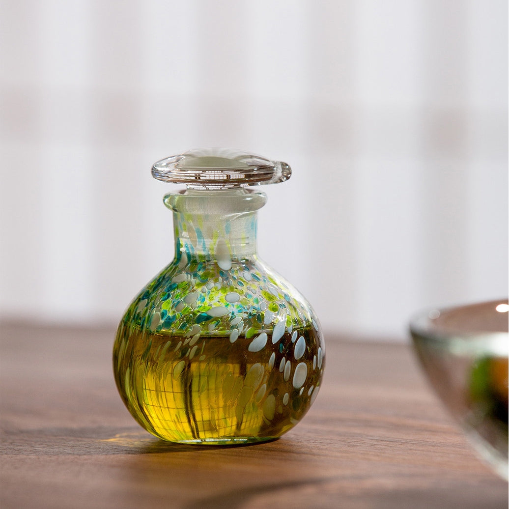 Misuno Glass Seasonal Essence Soy Sauce Bottle Collection