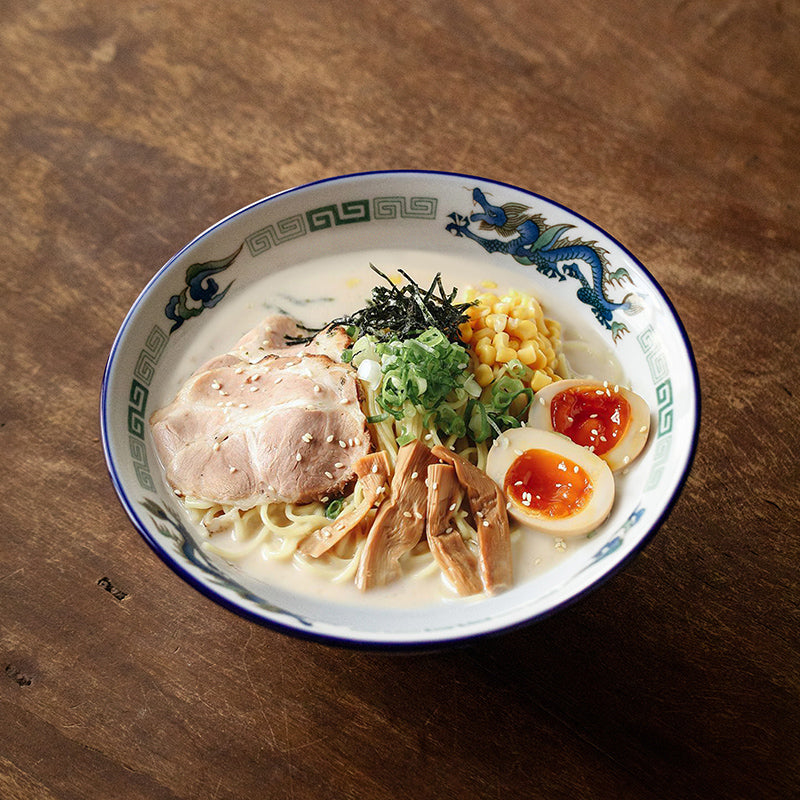 Ryu no Sasayaki Ramen Bowl Collection