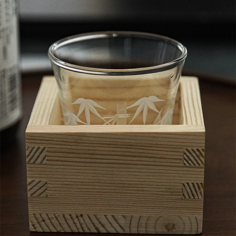 Toyo Sasaki Artisan Masu Sake Cup - MASU