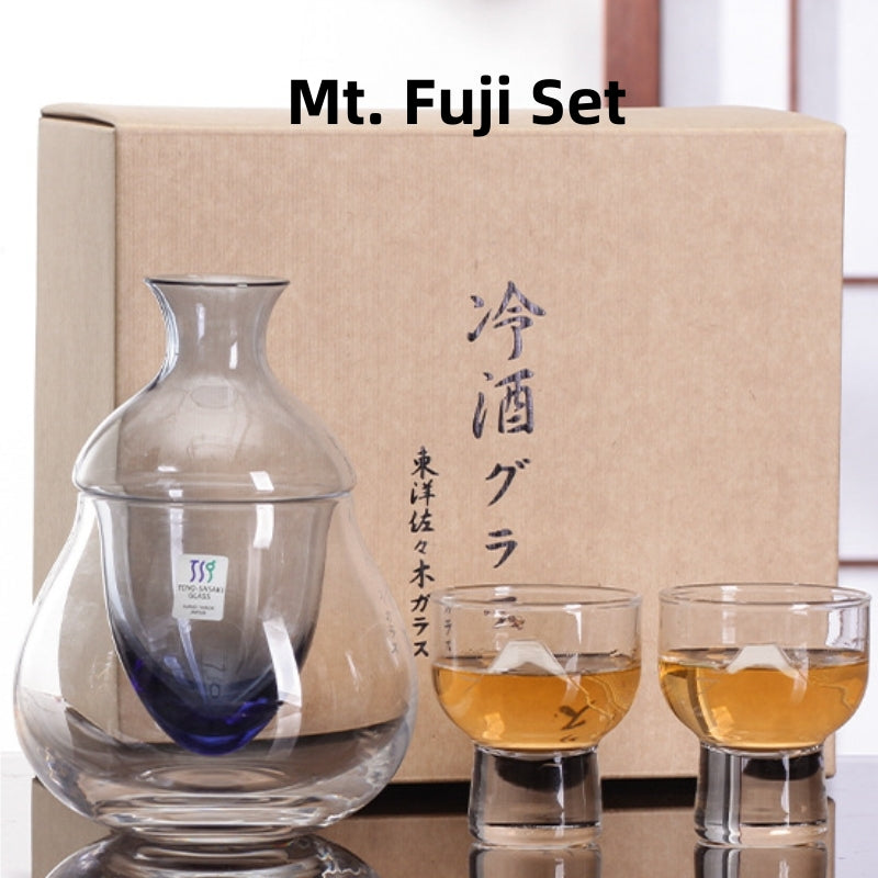 Toyo Sasaki Sori Yangi Sake Gift Set - MASU