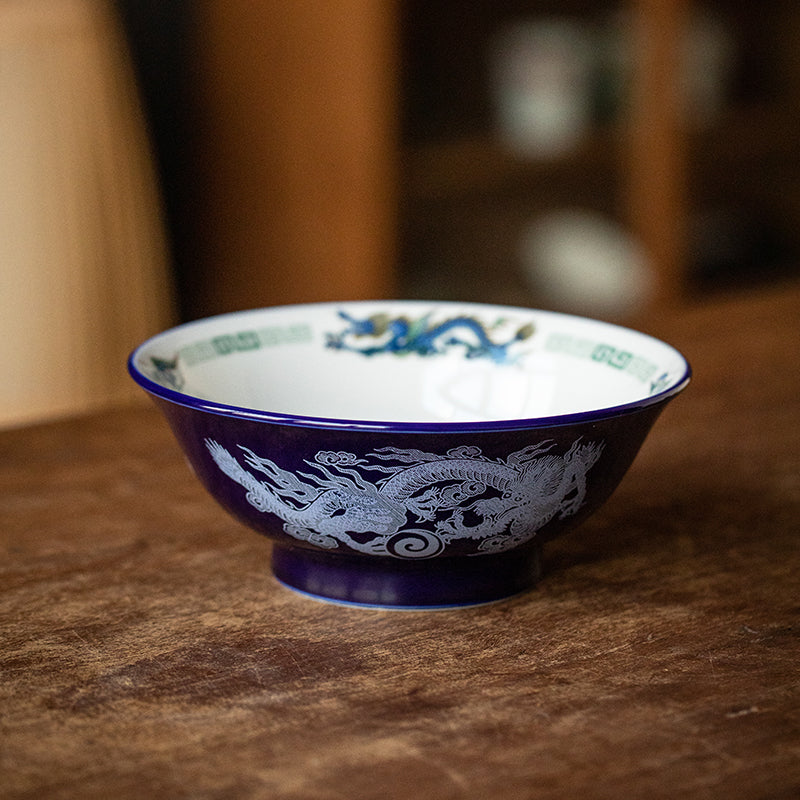 Ryu no Sasayaki Ramen Bowl Collection