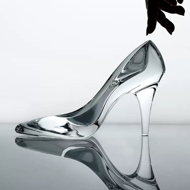 Glass Heels Cinderella Shoes Price Cinderella Glass Shoe