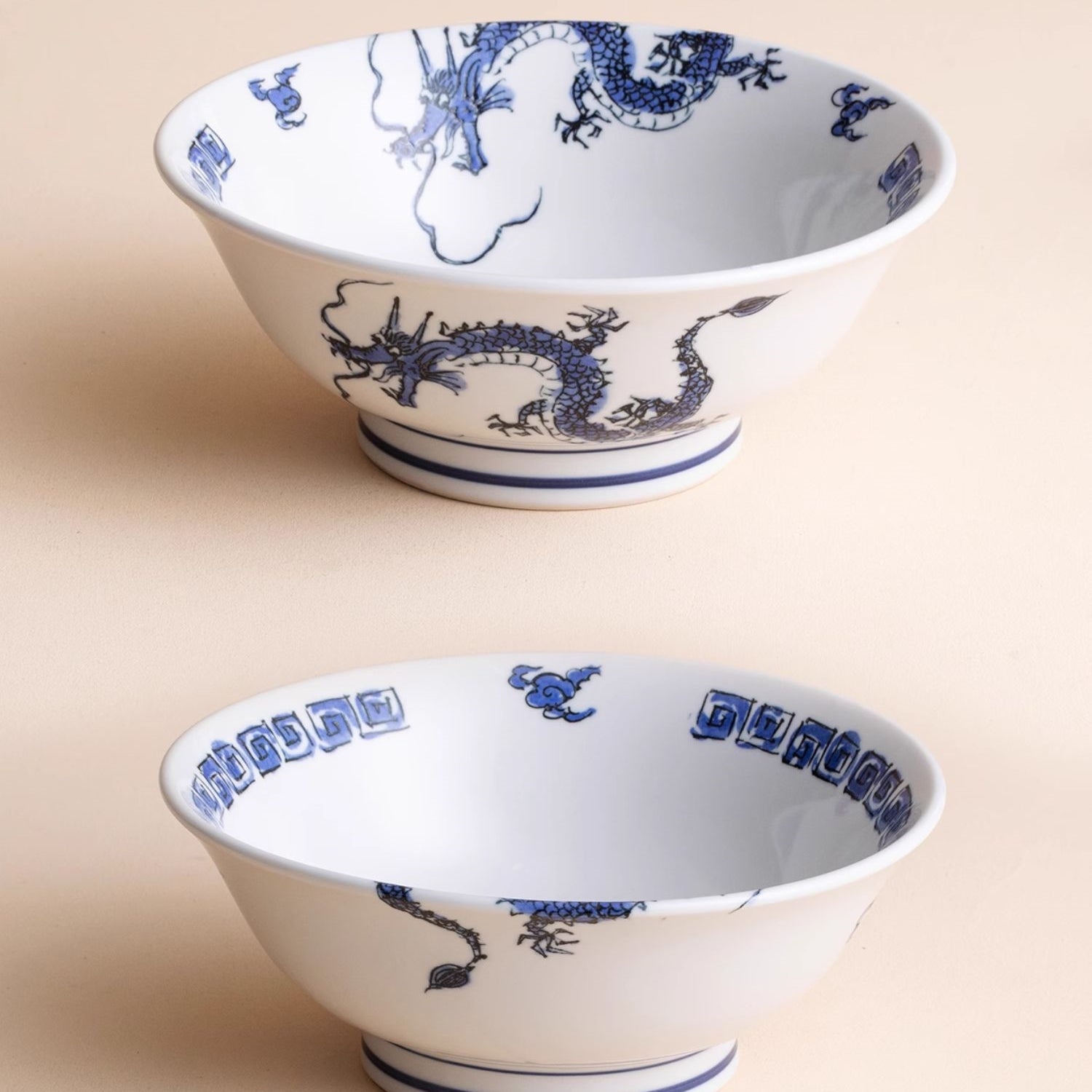 Ryu no Sasayaki Ramen Bowl Collection