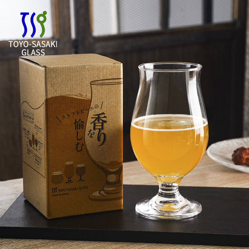 Toyo-Sasaki Tulip Craft Beer Glasses Set