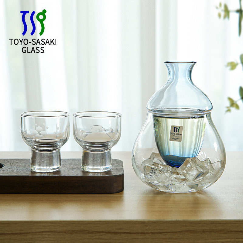 Toyo Sasaki Sori Yangi Sake Gift Set - MASU