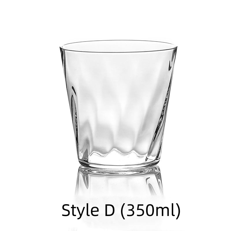 Toyo Sasaki Essence Whisky Glasses