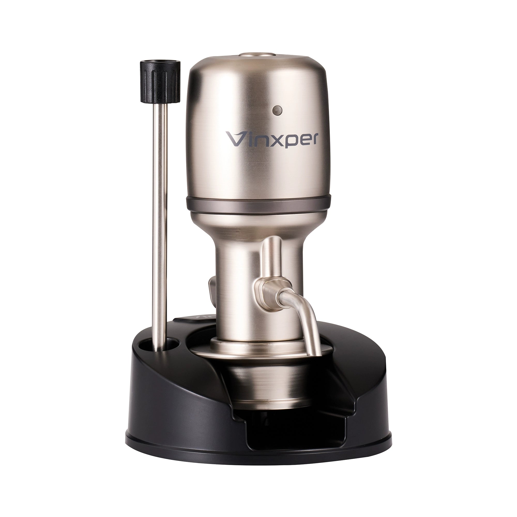 Vinxper VX8 4th Gen Precision Adjustable Electric Wine Aerator